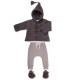 Léon & Gaston outfit n° 2