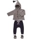 Gaston & Léon outfit n°3