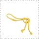Hair clip knitted bow