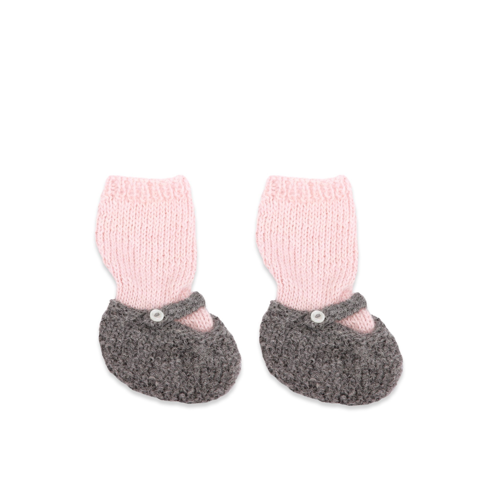 chausson petite fille
