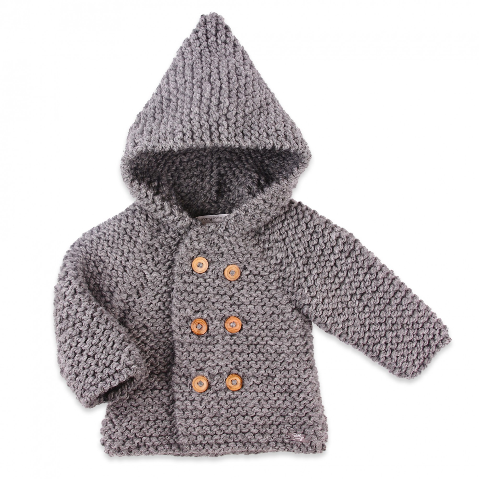 vetement bebe laine tricoter