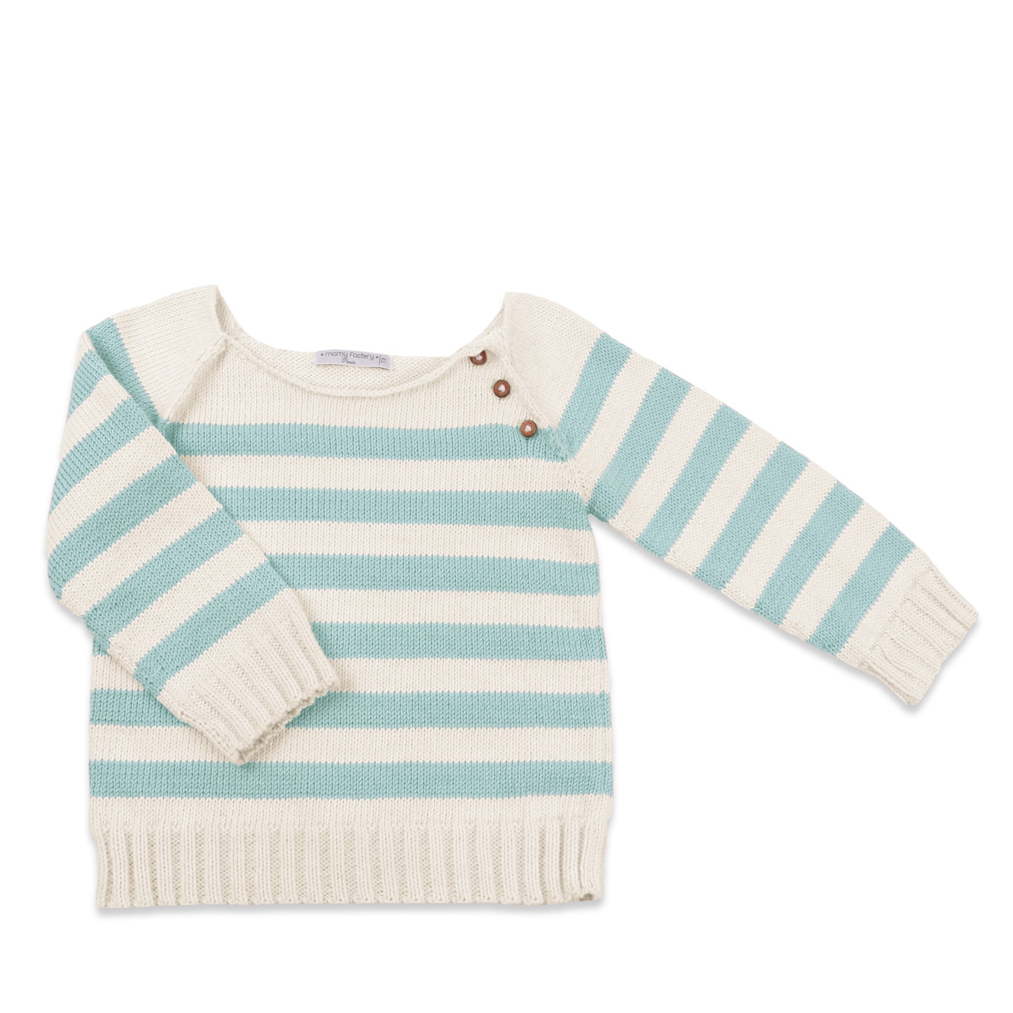 Tricot Pull Manche Raglan Best Prices!
