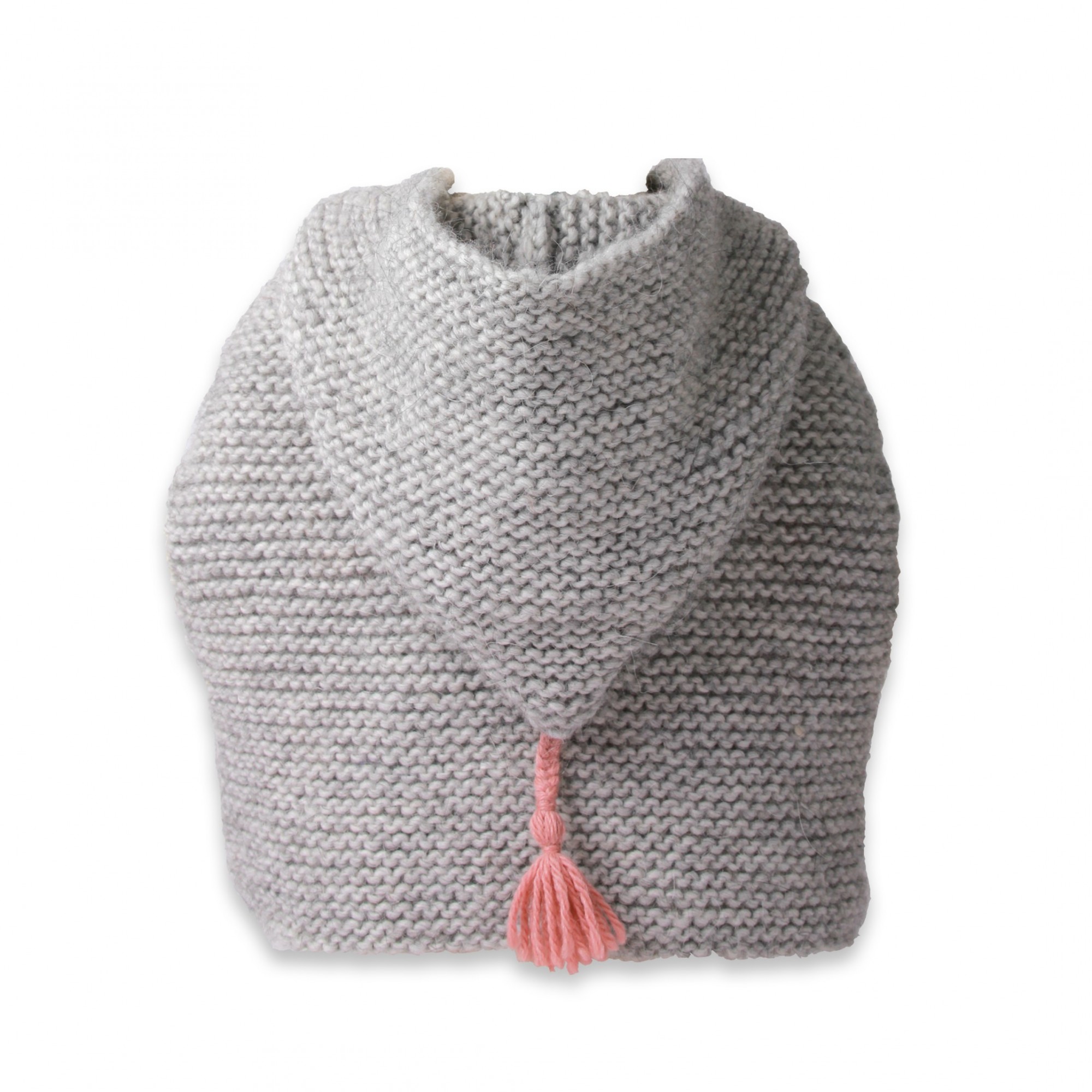 tricoter une cape pour bebe