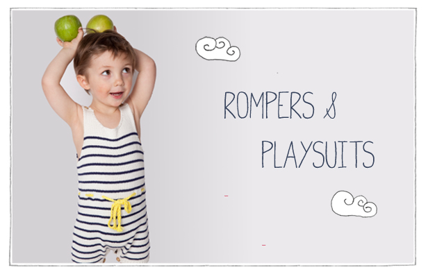 Playsuits & Dresses