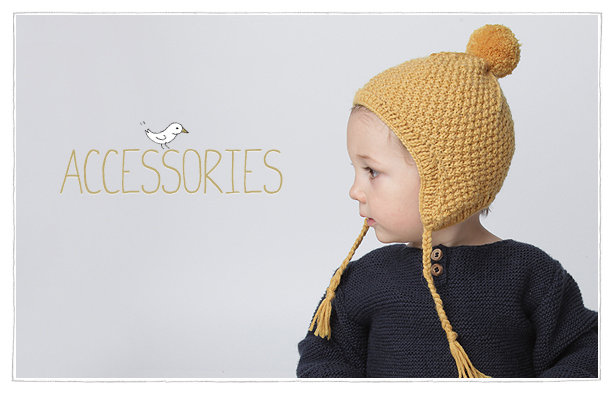 Caps, Mittens & Scarves