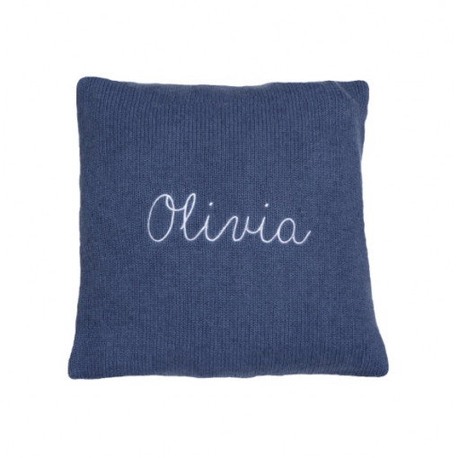 Coussin personnalisable