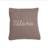 Coffret Coussin + Couverture personnalisables