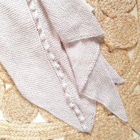 Knitting Kit - Alba Shawl