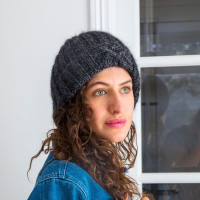 Knitting Pattern - Beanie Lara