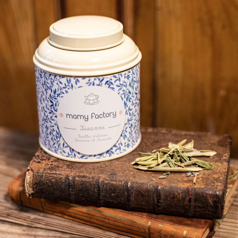 Suzanne Herbal Tea