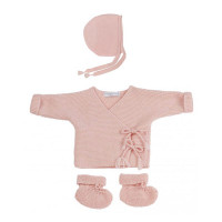 Pink Marcelline Birth Gift Set