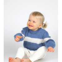 French pattern Esther sweater
