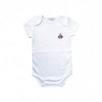 Embroidered Baby Onesie