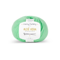 Laine naturelle Aloe Vera - Mamy Factory