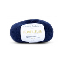 Merveilleuse Marine Blue