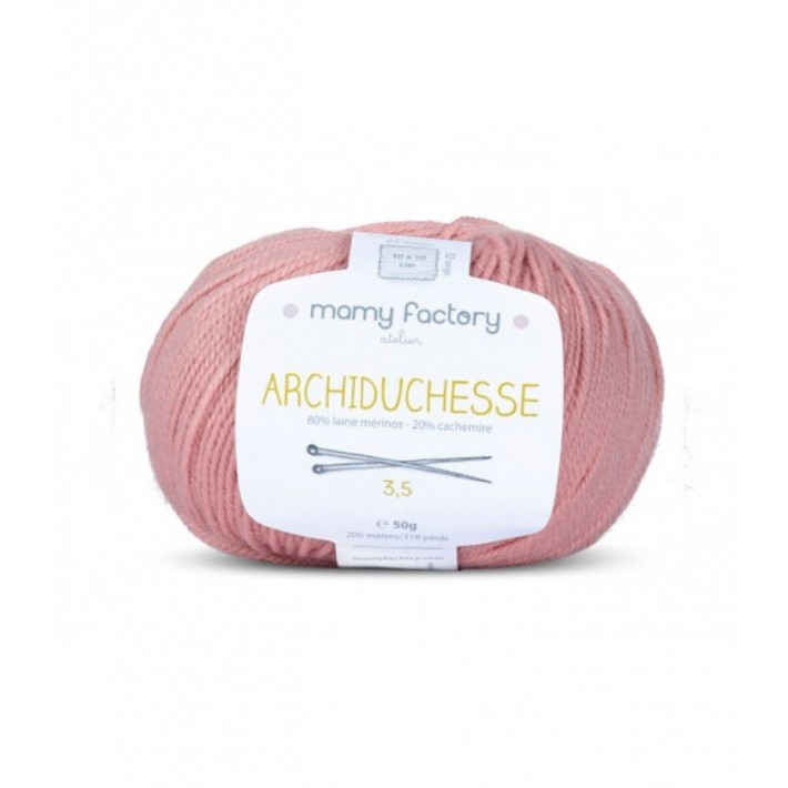 Archiduchesse Old Pink