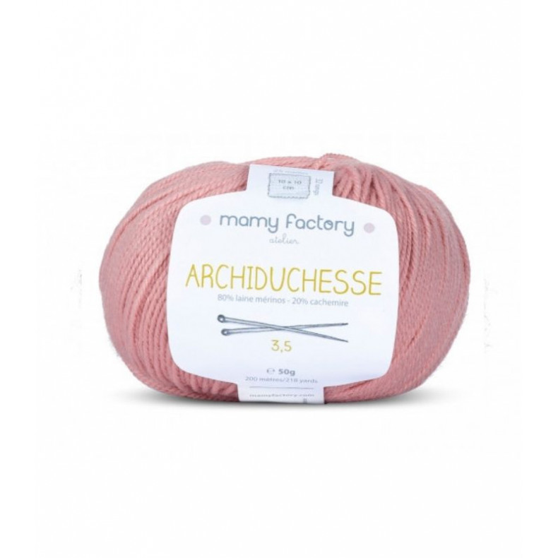 Archiduchesse Old Pink