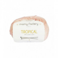 Laine naturelle Tropical - Mamy Factory