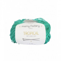 Laine naturelle Tropical - Mamy Factory