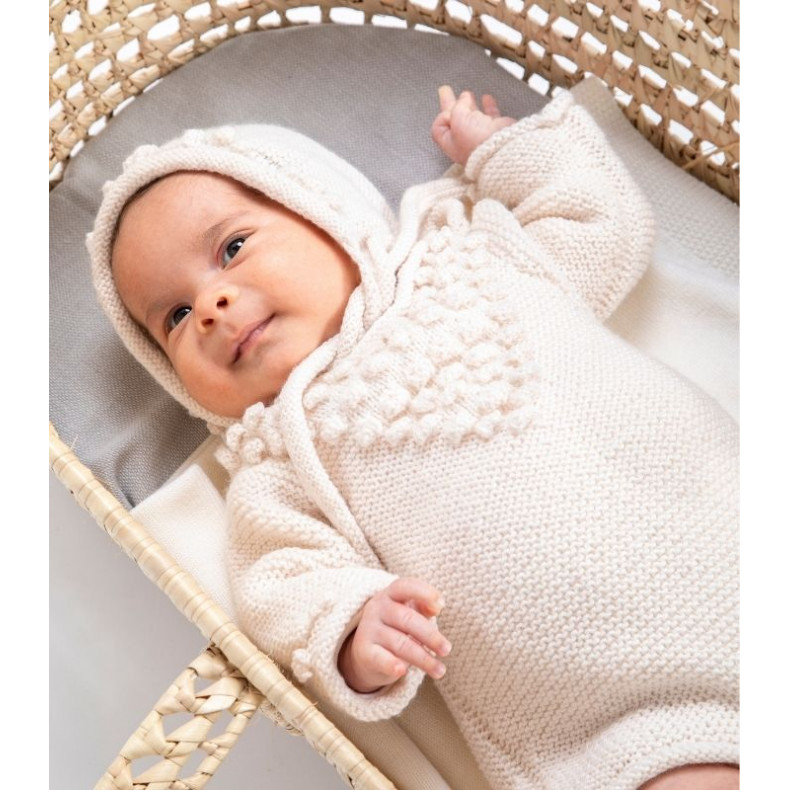 PDF Pattern - Corto Baby hat