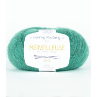 Laine naturelle Merveilleuse - Mamy Factory