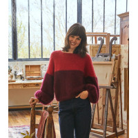 Knitting Pattern -  Mila Jumper