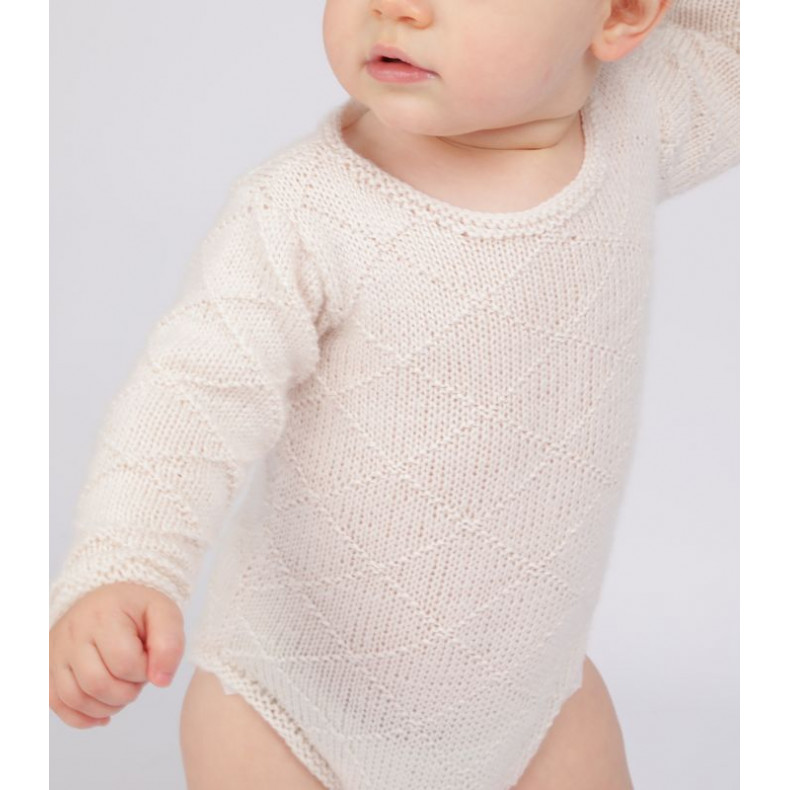 PDF Knitting Pattern - Noppes Corto Bodysuit