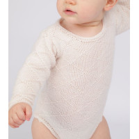 Modèle tricot PDF - Body Agathe