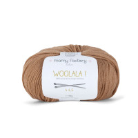 Laine naturelle Woolala - Mamy Factory