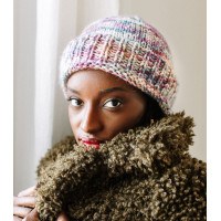 Knitting Pattern - Romeo Beanie