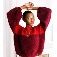 Knitting Pattern -  Mila Jumper