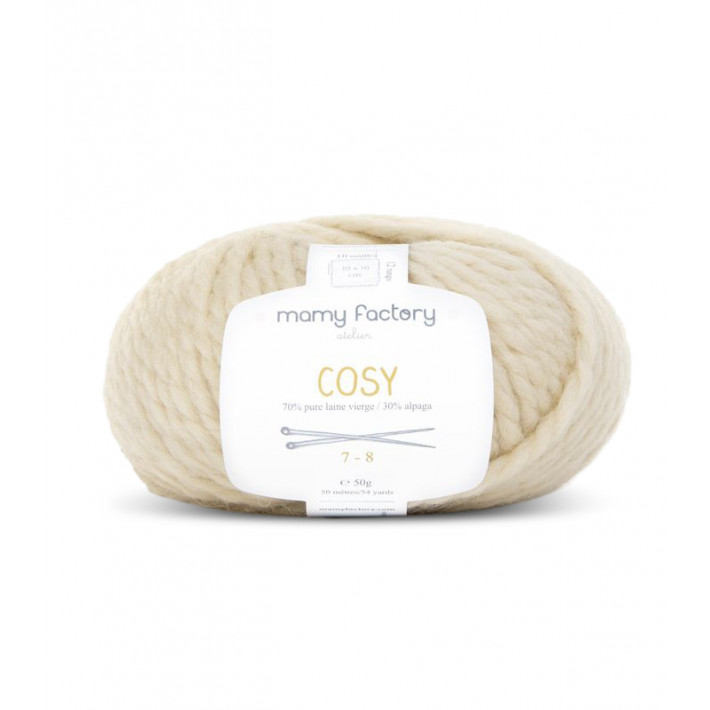 Cosy Natural White