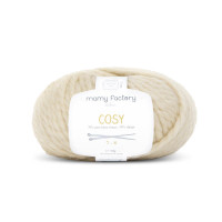 Pelote de laine Cosy - BEIGE