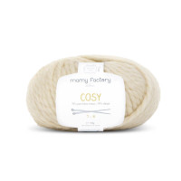 Pelote de laine Cosy - 9 COLORIS