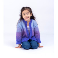 Knitting Kit - Clara Cardigan