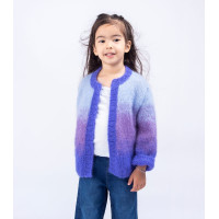 Knitting Kit - Clara Cardigan