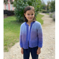 Knitting Kit - Clara Cardigan