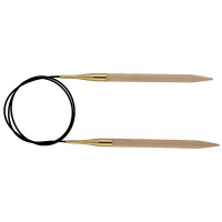 Aiguilles circulaires Bois Knipro 3.5mm