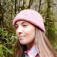 Knitting Pattern - Beanie Lara