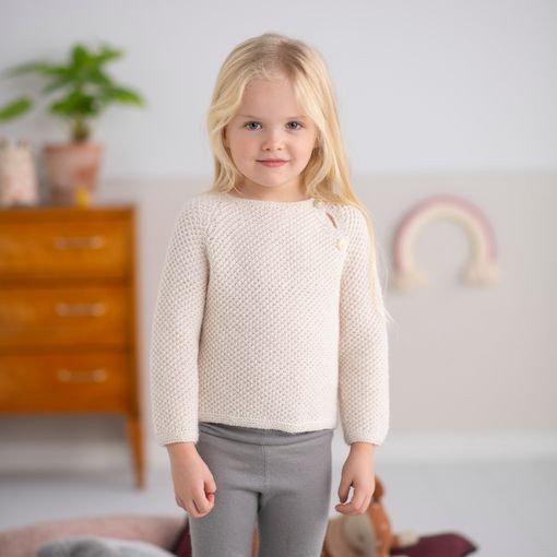 PDF Pattern - Gaïa cardigan