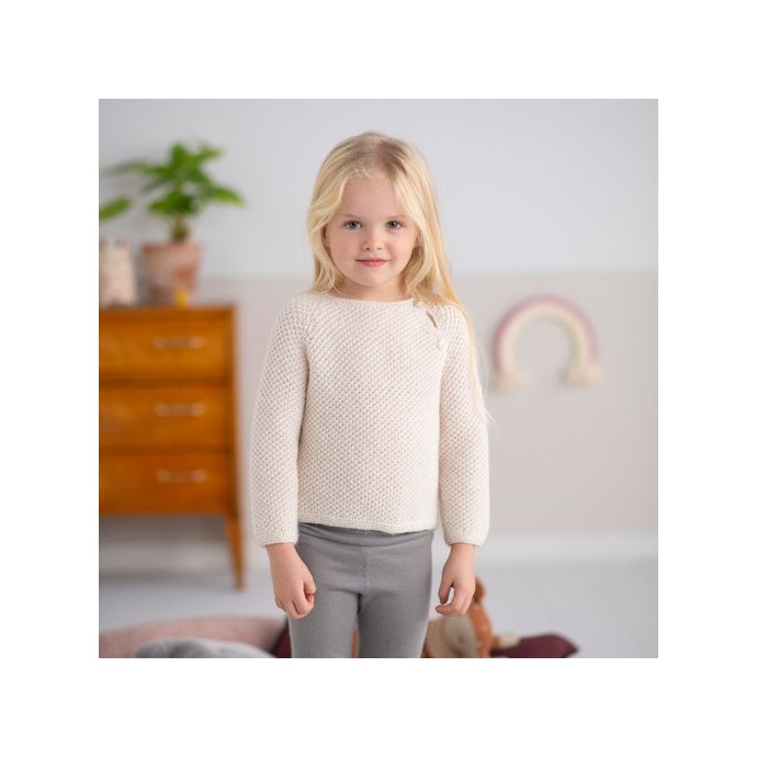 Kit tricot - Pull Noe