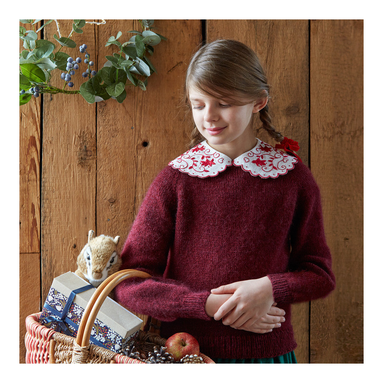 Knitting Kit - Lucas cardigan