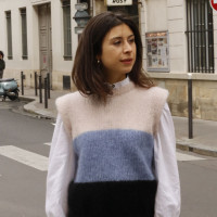 Knitting Pattern -  Mila Jumper