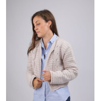 Knitting Pattern - Pam Jacket