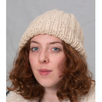 Knitting Pattern - Romeo Beanie