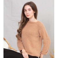 Knitting Pattern - Olivia Jumper