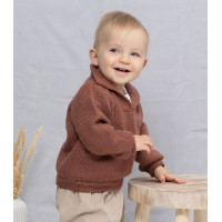 French pattern Anatole sweater