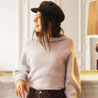 Knitting Pattern -  Mila Jumper