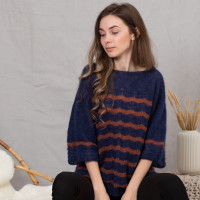 Knitting Pattern - Pull Joe