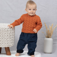 Pattern Justin sweater